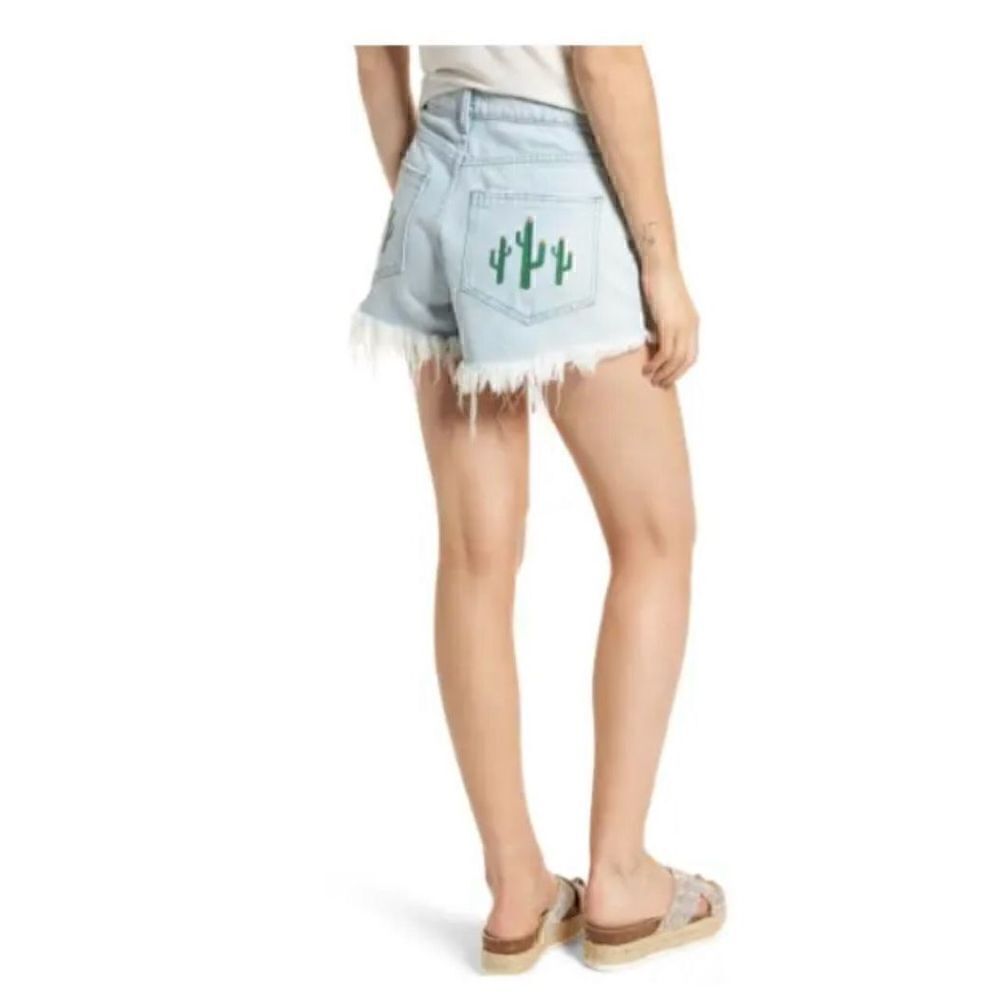 Show me your Mumu Wyoming western shorts
